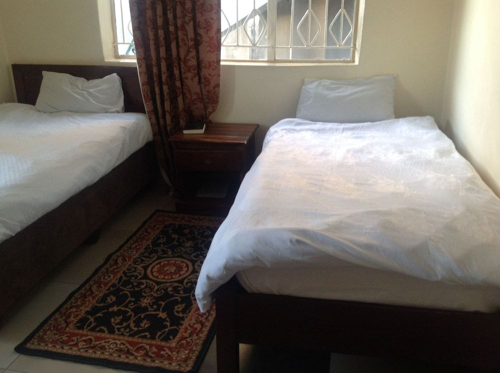 Trench Town Lodge