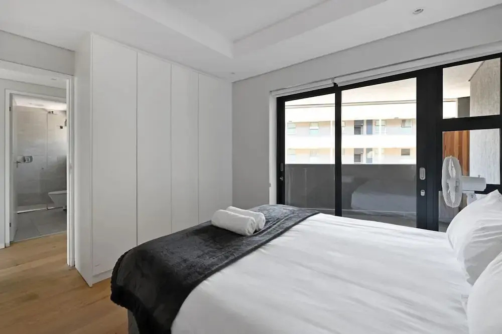 Secure 2bed Green Point Retreat Rooftop Pool BBQ