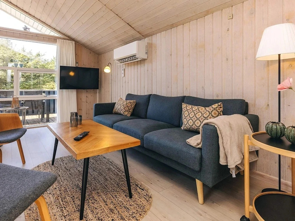 4 Star Holiday Home in Lokken