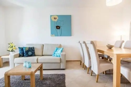 #025 Charming 3BR Apartment Albufeira Stay