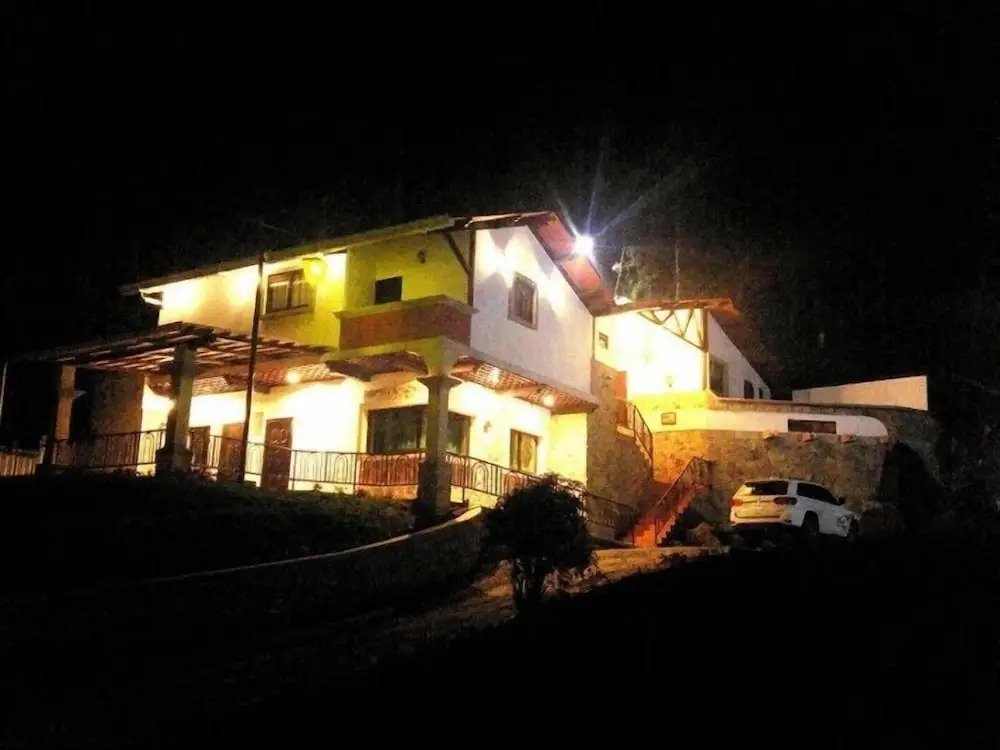 San Rafael CASA PATRONAL