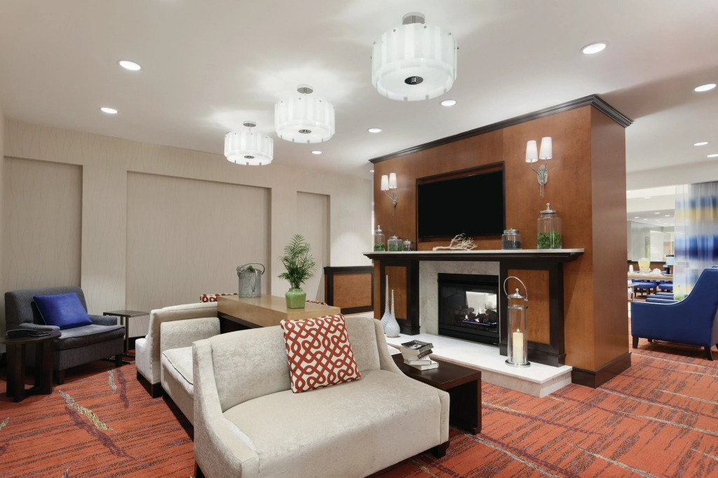 Hilton Garden Inn Falls Church
