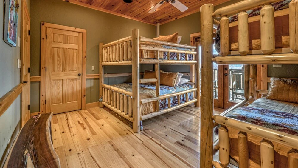 Lakeview Lodge by Escape to Blue Ridge