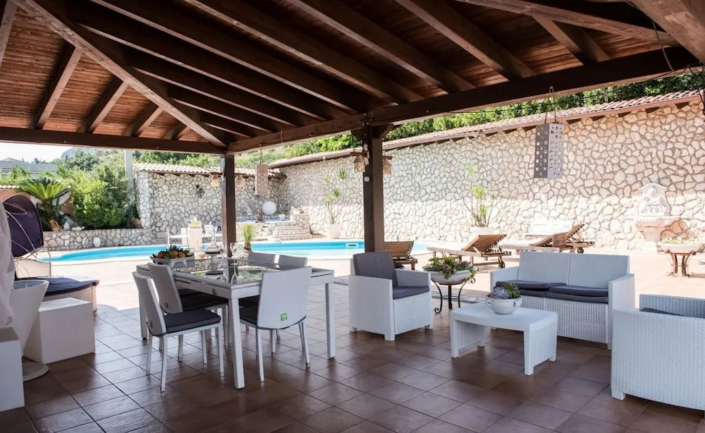 Villa Blondie in Castellammare del Golfo