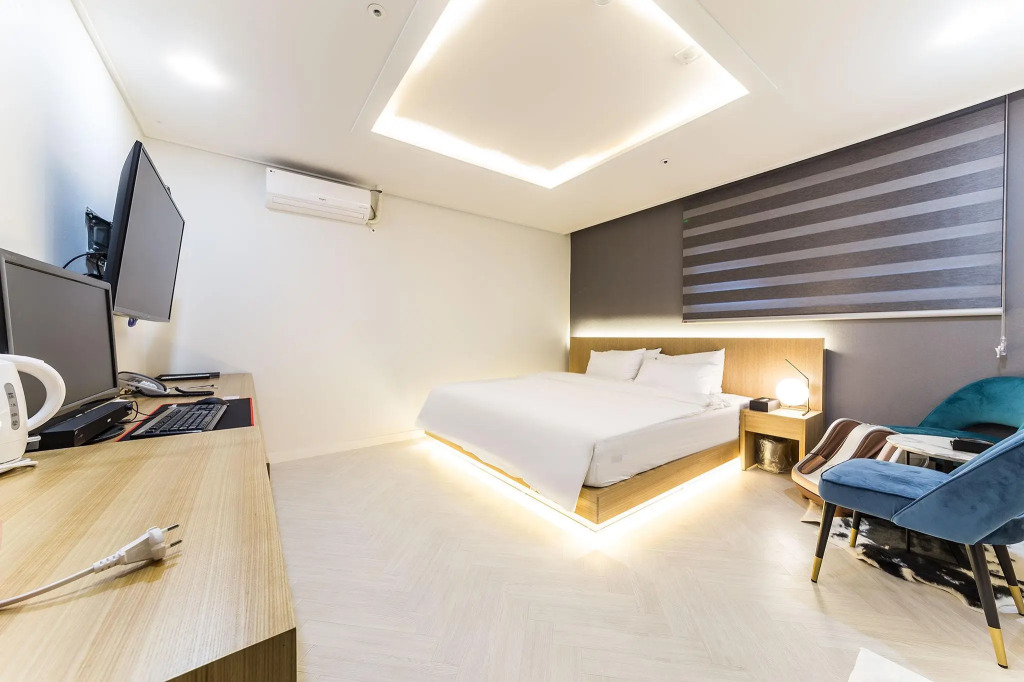 Suwon Hash Hotel