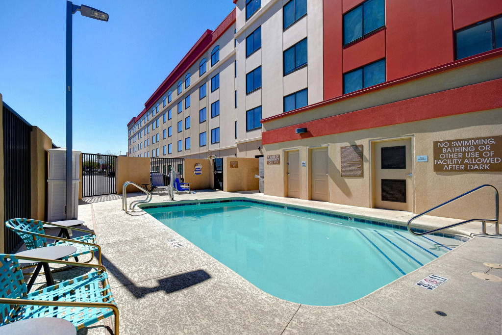 Fairfield Inn & Suites Las Vegas Airport South