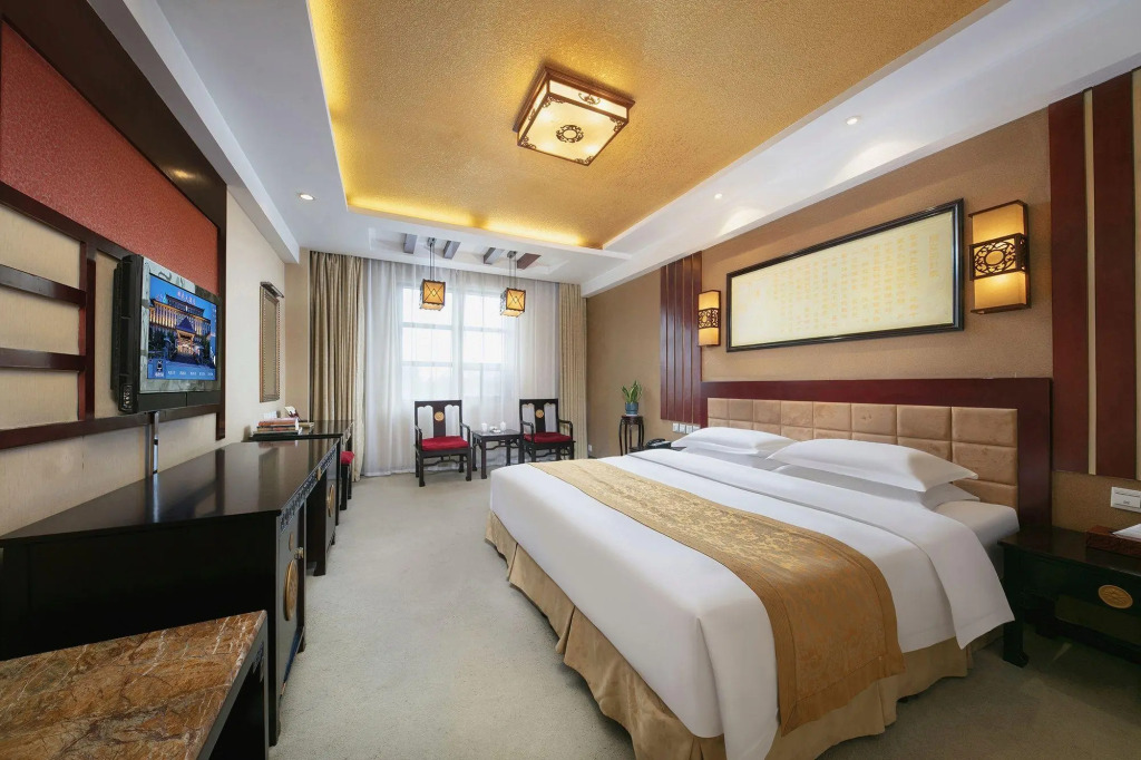 Dengfeng Chanwu Hotel
