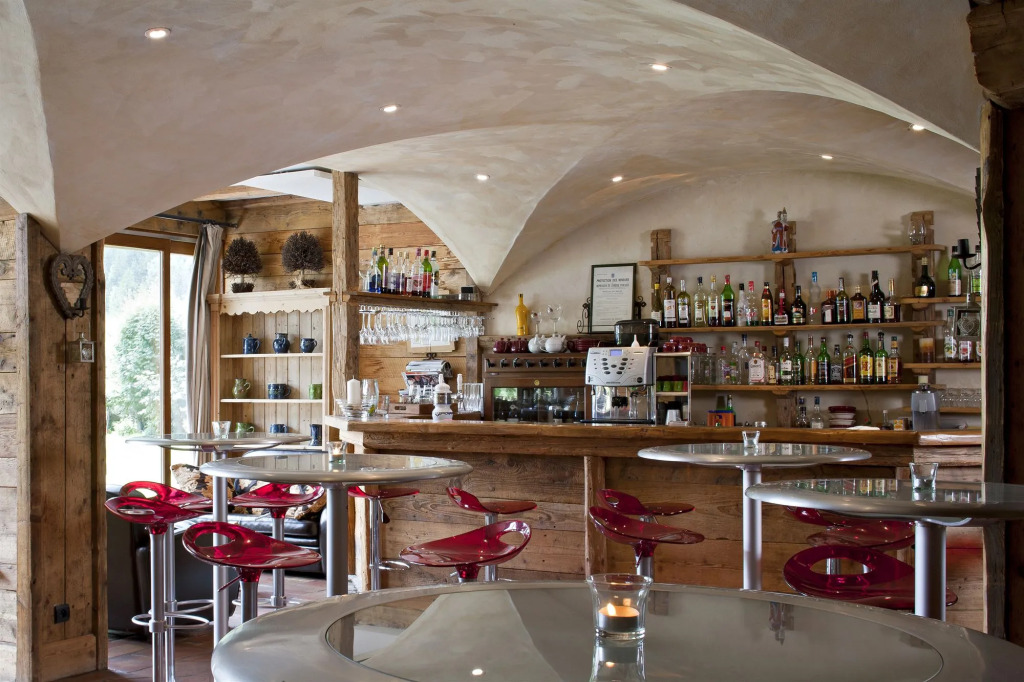 Les Grands Montets Hotel & Spa