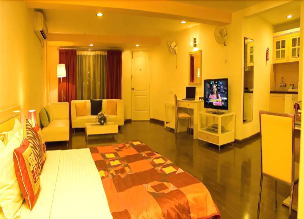 Shilton Suites - Ulsoor Road