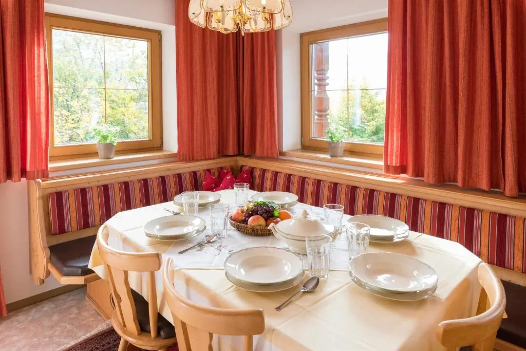 Appartement Alpina