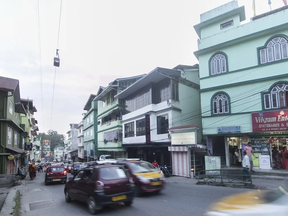 Hotel Little Gangtok