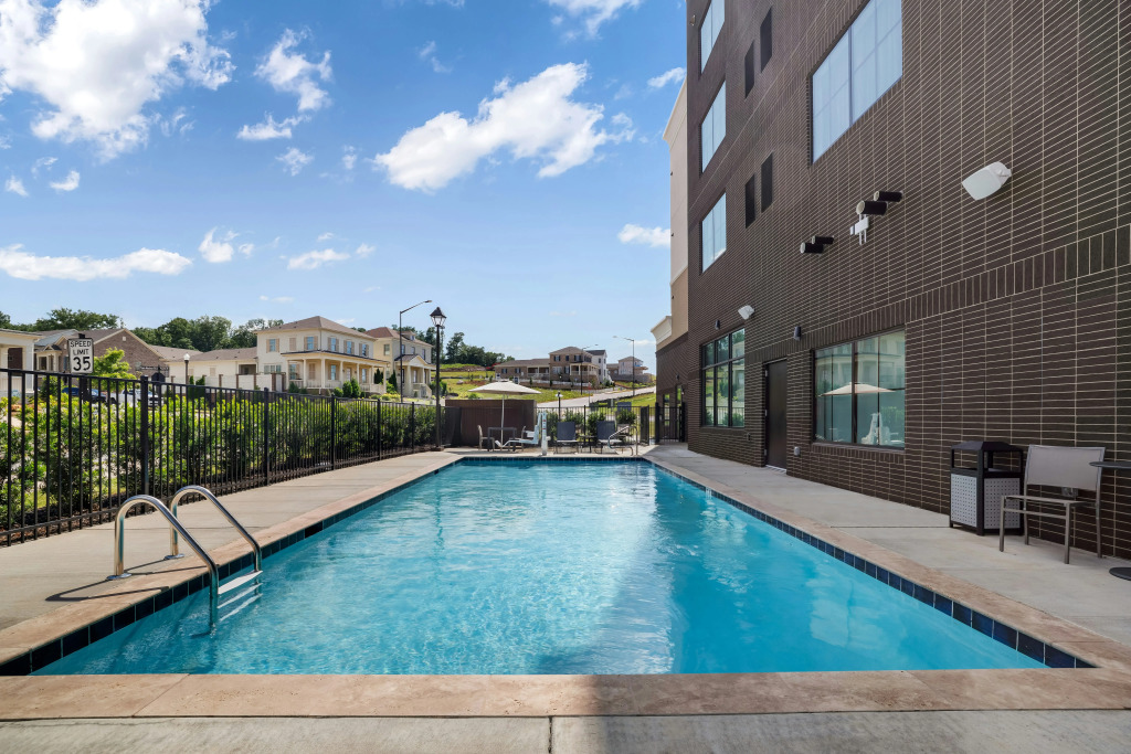 Homewood Suites By Hilton Madison Huntsville