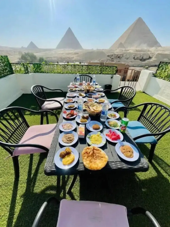 Solima pyramids