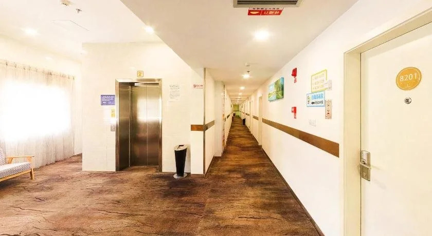 GreenTree Alliance Hotel Xiamen Railway Station Sports Center