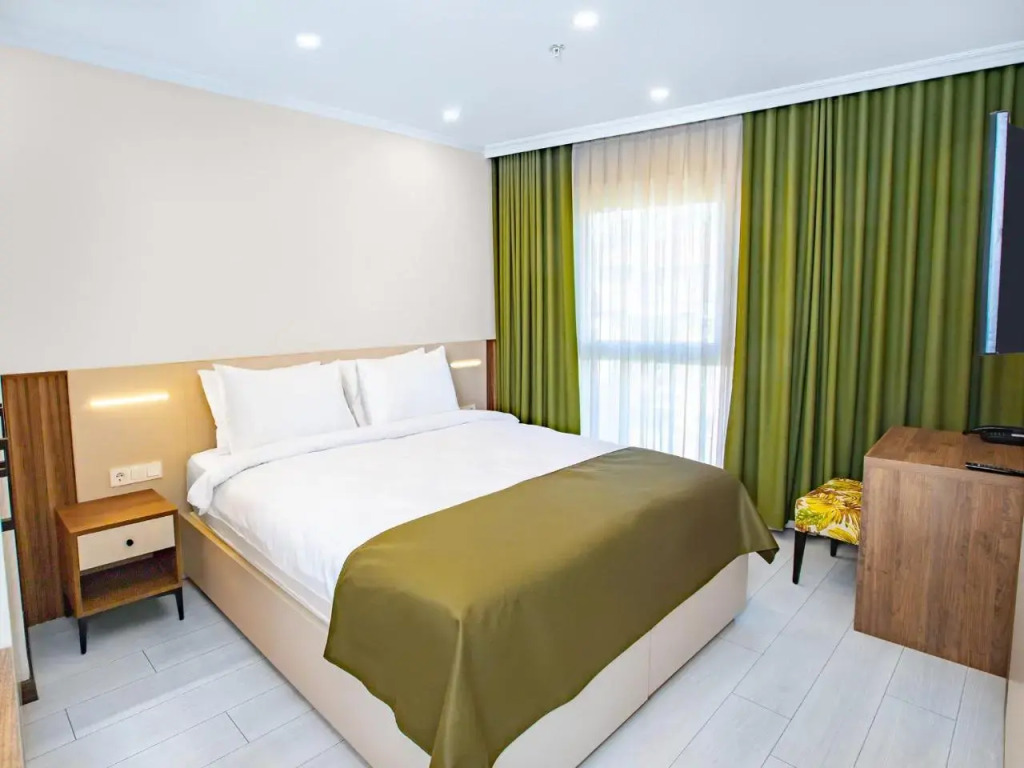 Отель Quinnova