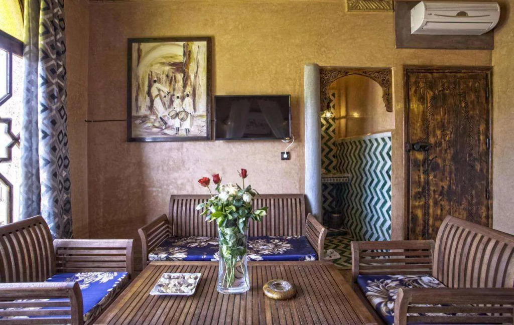 Hotel Kasbah Le Mirage & Spa