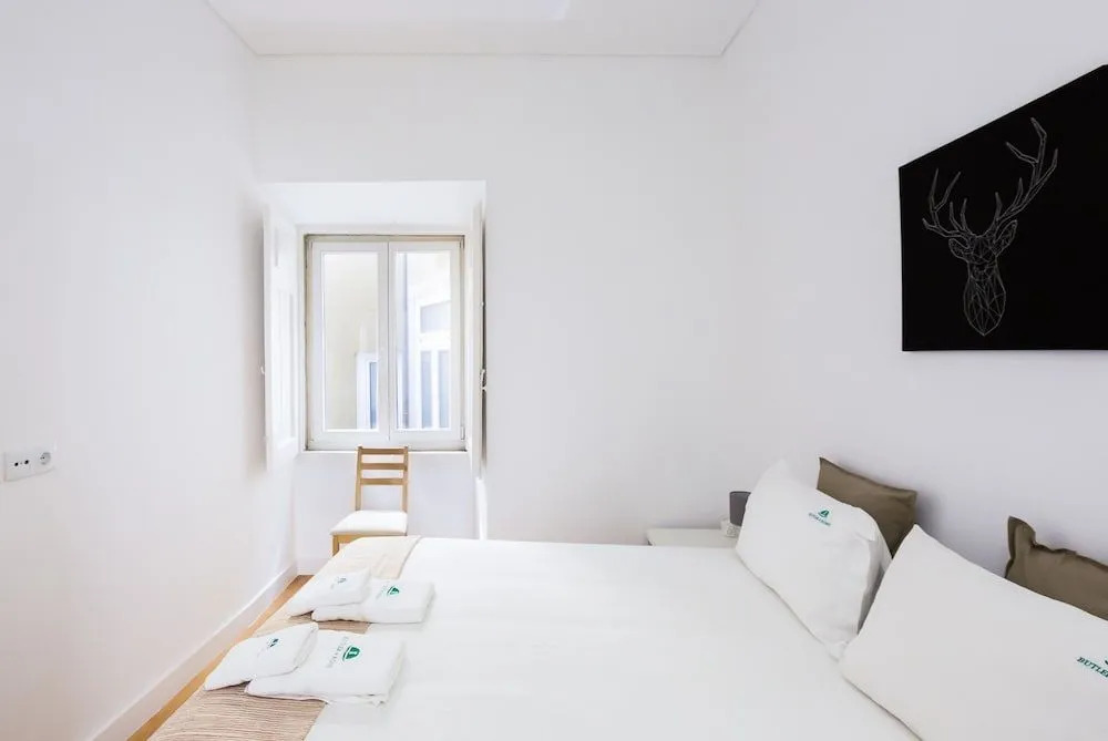 The Trendy Prince Lisbon Apartment
