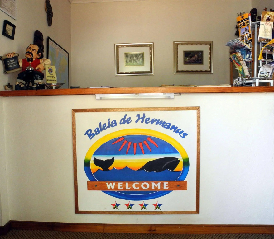 Baleia Guest Lodge