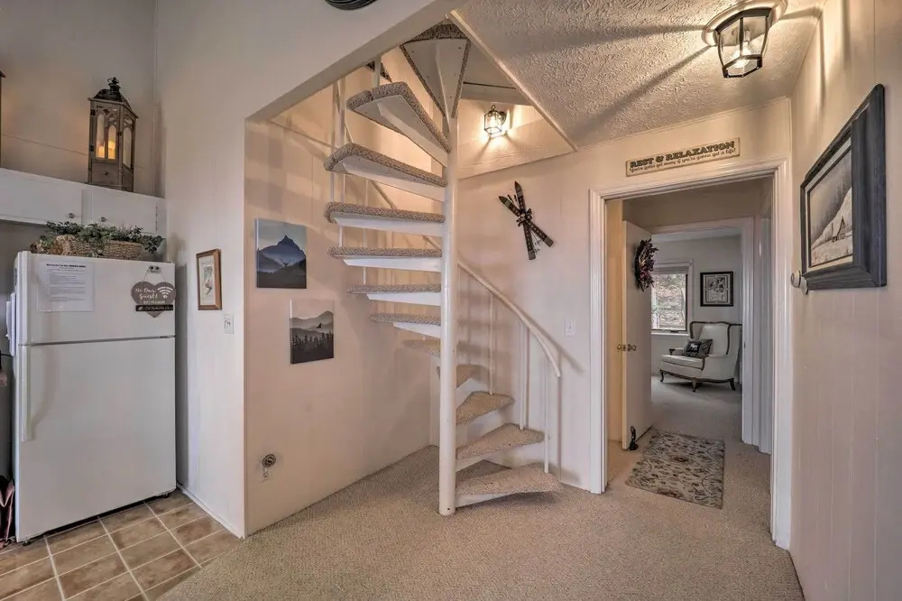 Beautiful Beech Mountain Condo w/ Private Balcony!