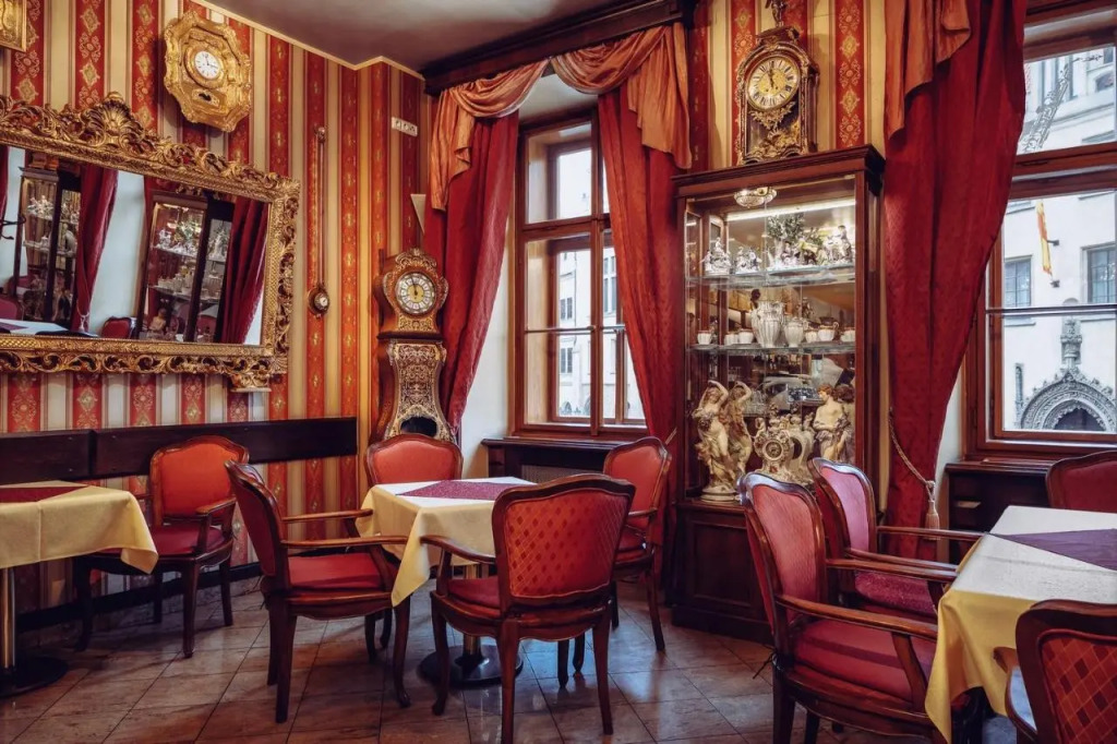 Grand Hotel Praha