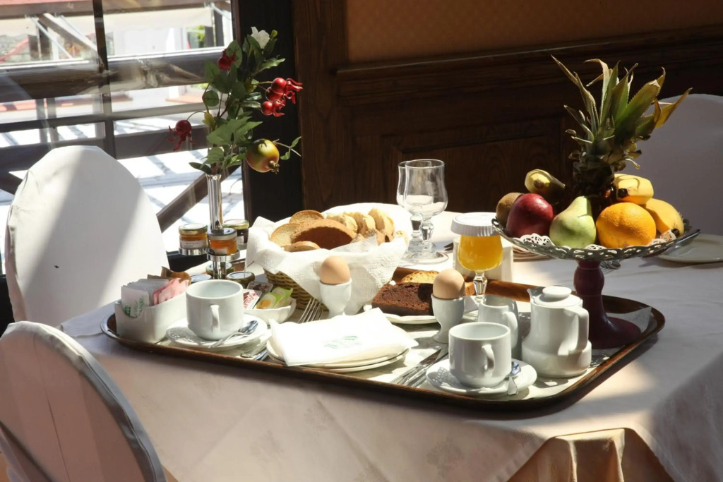 HOTEL SPA MONTANA