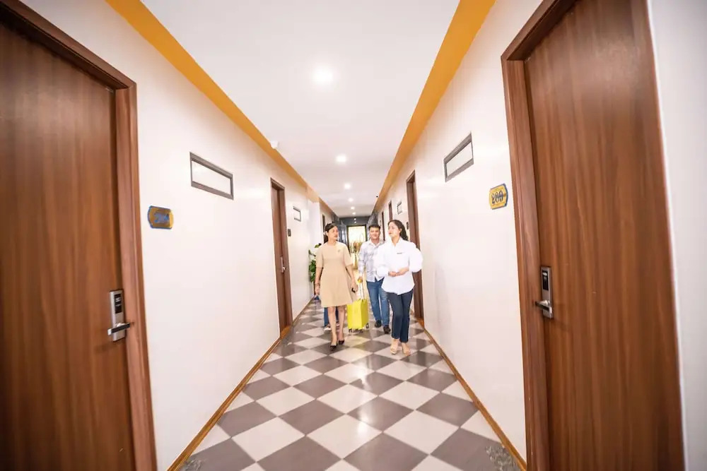 Vsana Vu Son Hotel