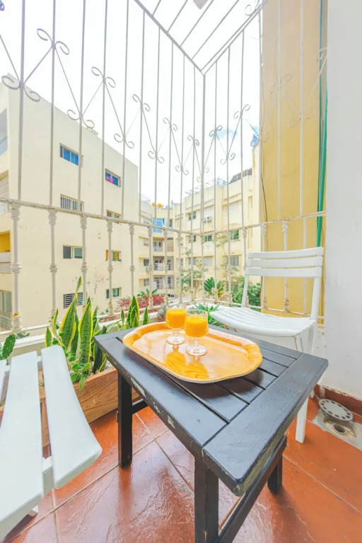 Elegant Apartment in the Heart of Casablanca