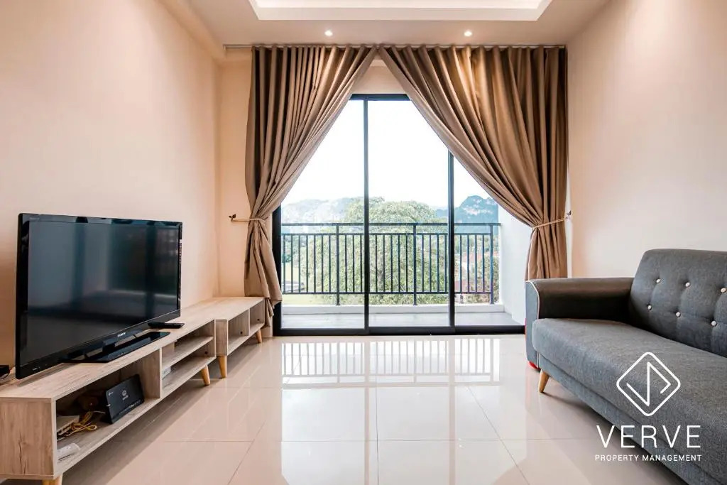 Ipoh Cove Premium Suites by Verve