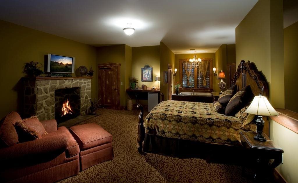 The Inn at Leola Village, a Historic Hotel of America