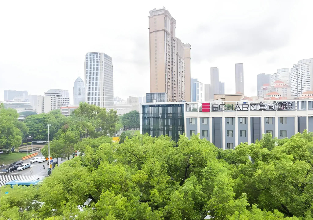 Echarm Hotel Fuzhou Sanfang Qixiang Wuyi Bei Road