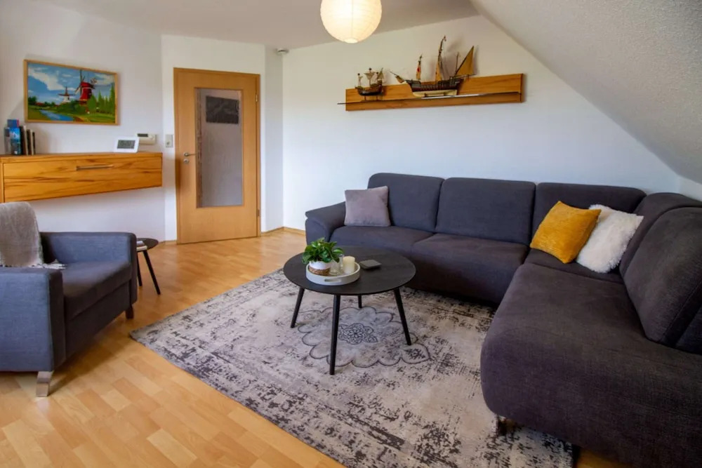Ferienwohnung am alten Greetsieler Tief