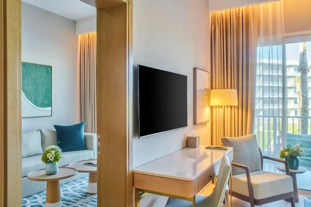 Apartment at Vida marina hotel marrassi