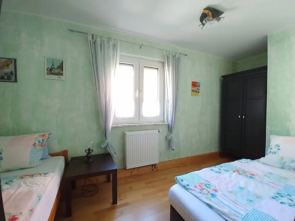 Ferienwohnung Langhammer