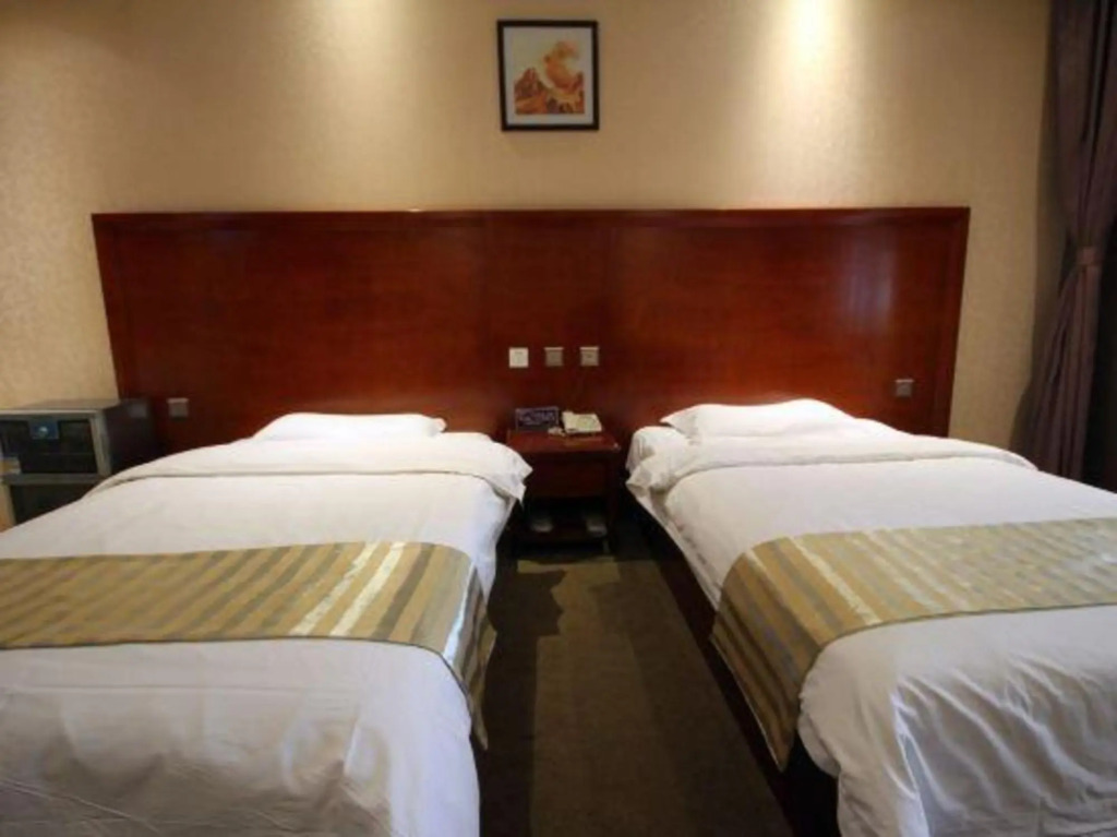 Huijinyuan Hotel