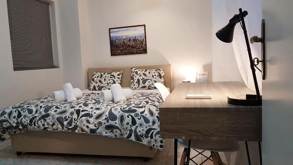 Palette Apartment Chocolate - Athens Center, 6 Bd, 3 Bath