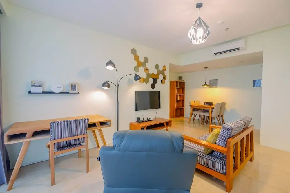 Luxurious And Homey 2br Lexington Apartment
