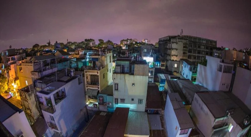 DaBlend Hostel