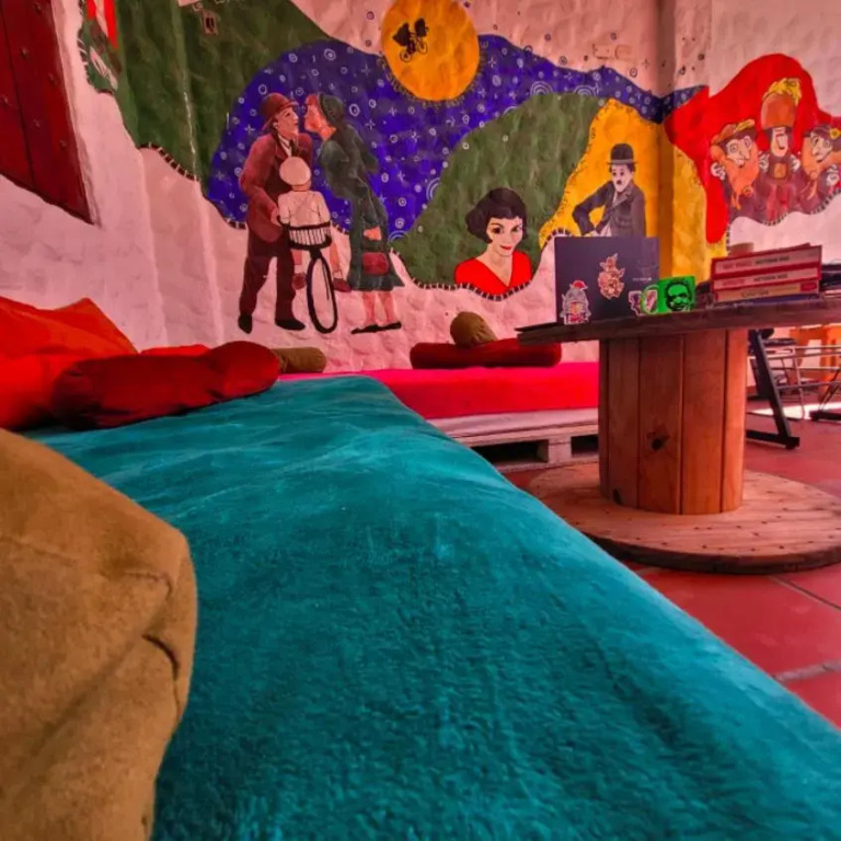 El Hostal de Jackie