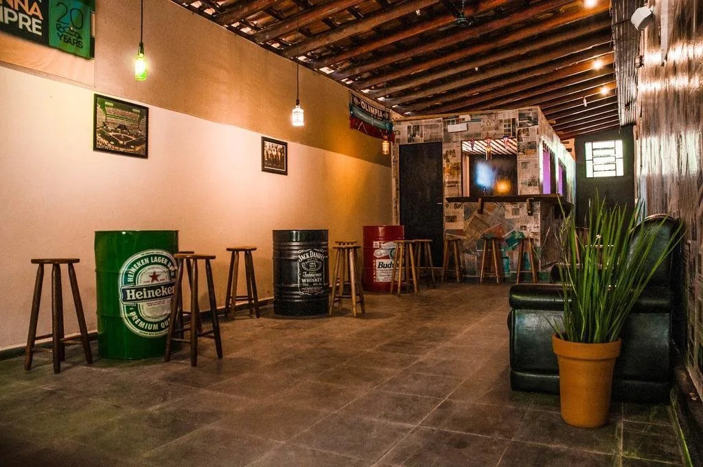 São Jorge Pub Hostel
