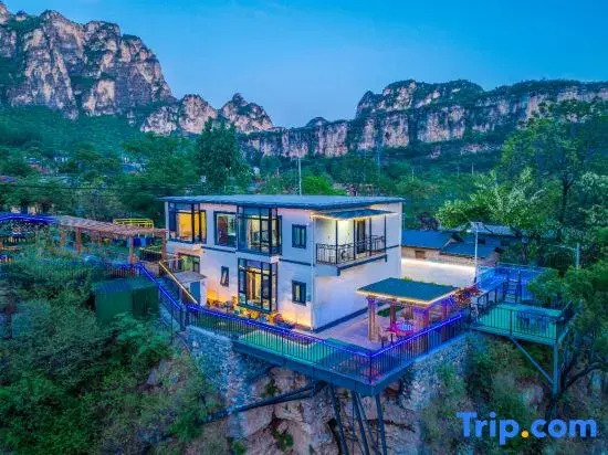 Shidu Xiaotun Mountain House Homestay