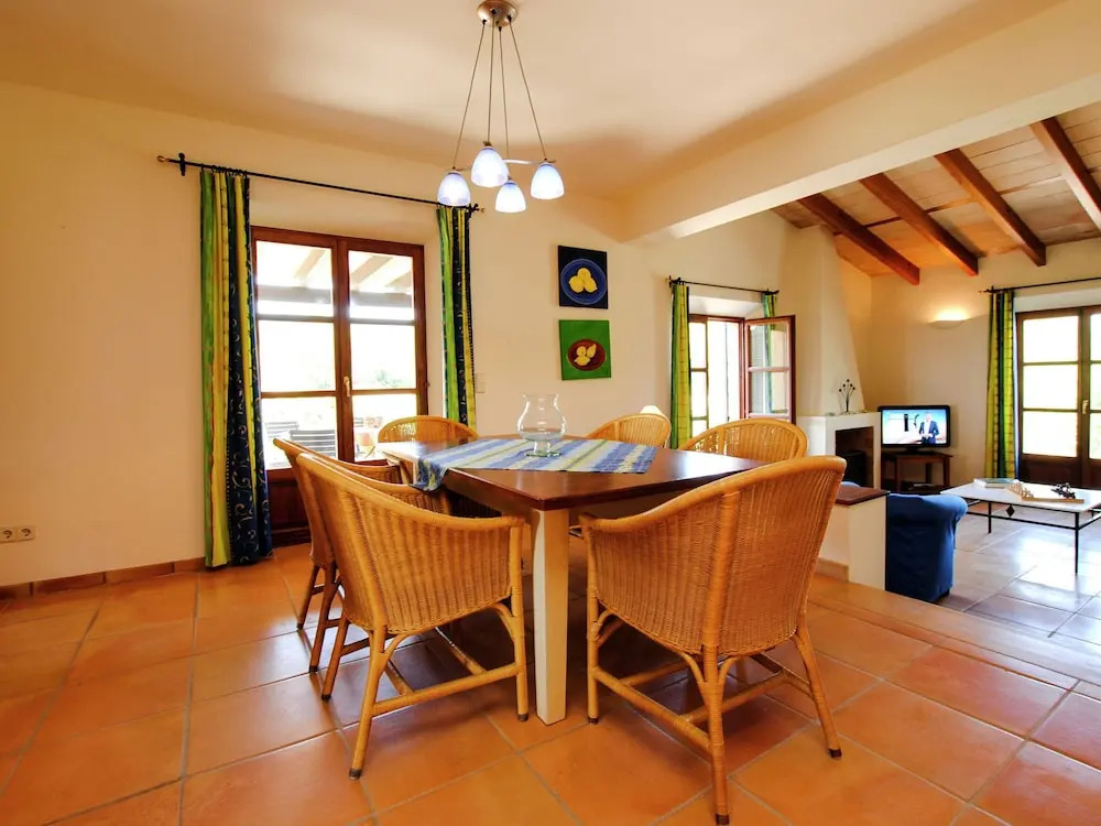Semi Detached Country House with Large Swimming Pool near Beach & Nice Village