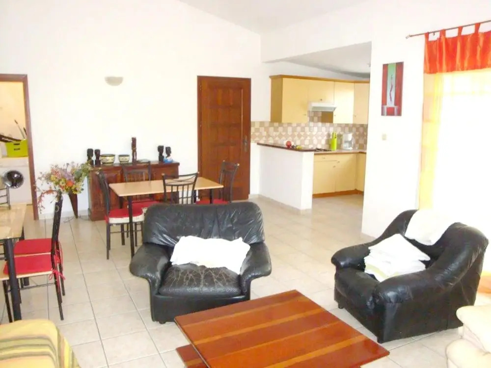 House With 3 Bedrooms In La Saline Les Bains With Wonderful Mountain View Enclosed Garden And Wifi