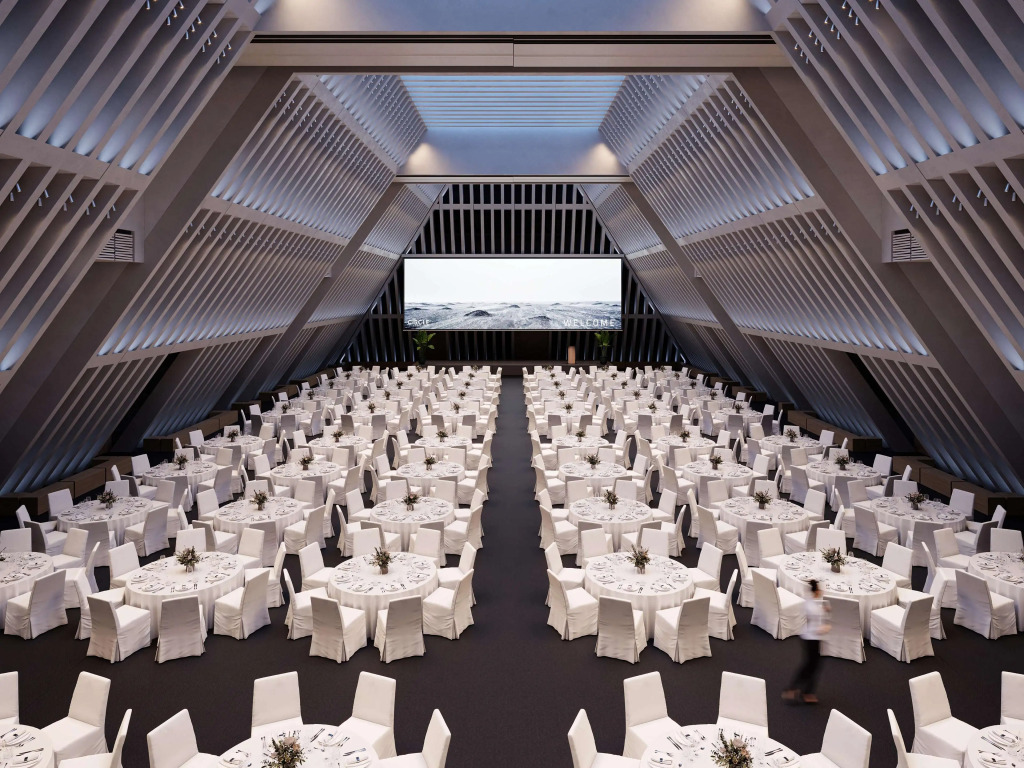 Hyatt Regency Zurich Airport Circle