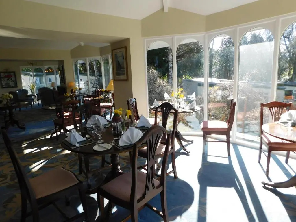 Burn How Garden Hotel - Bowness on Windermere