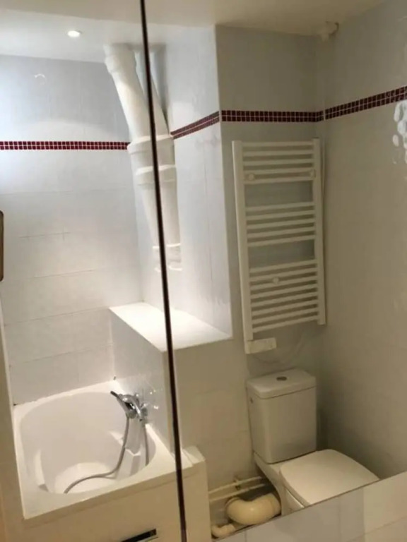 Close To Montmartre 1 Bedroom Apartment