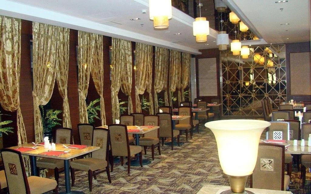 Dunhao International Hotel Dalian