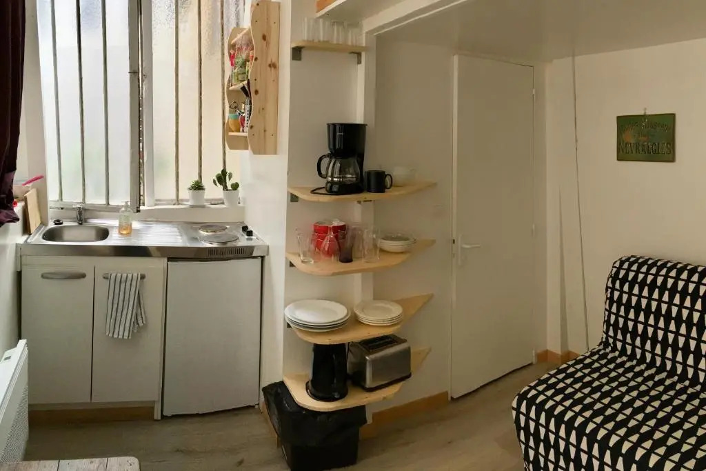 Maisonnette studio