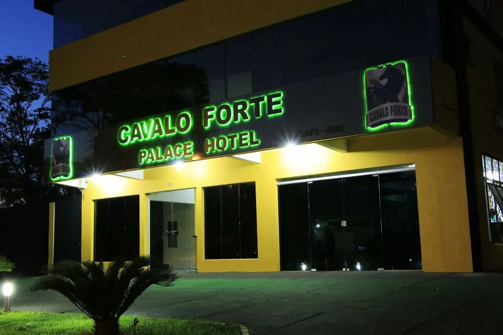Cavalo Forte Palace Hotel