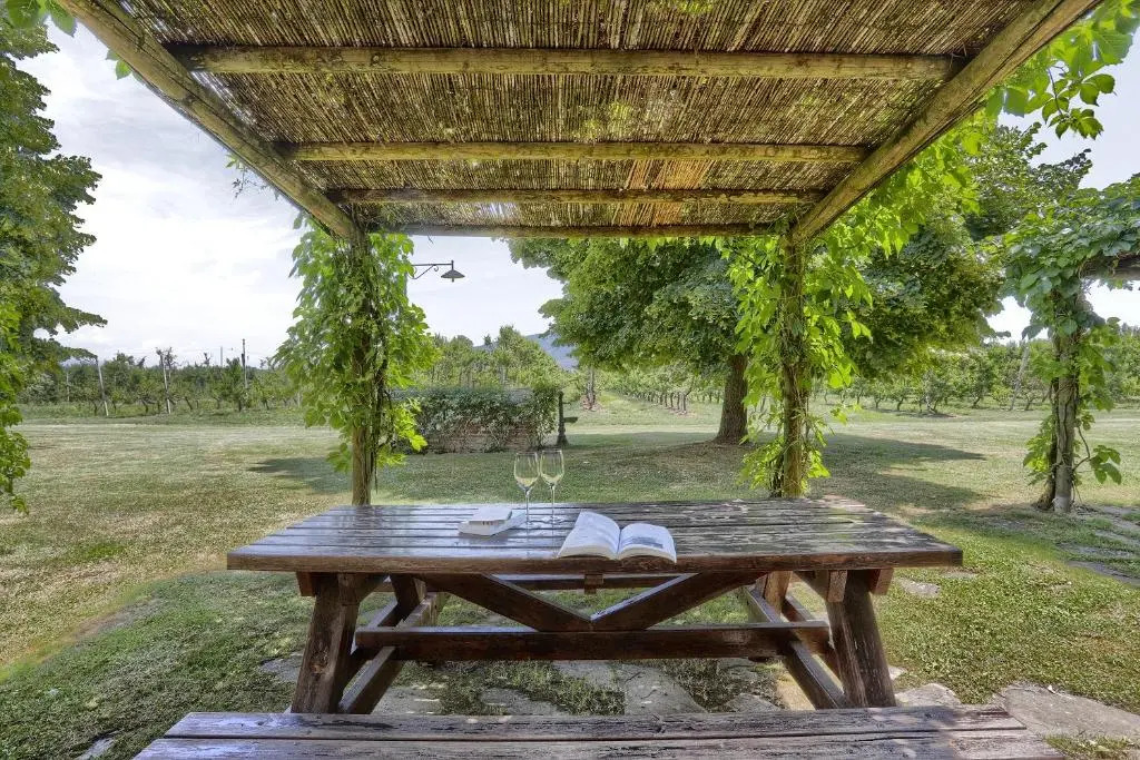 Foresteria Il Giardino di Fontarronco