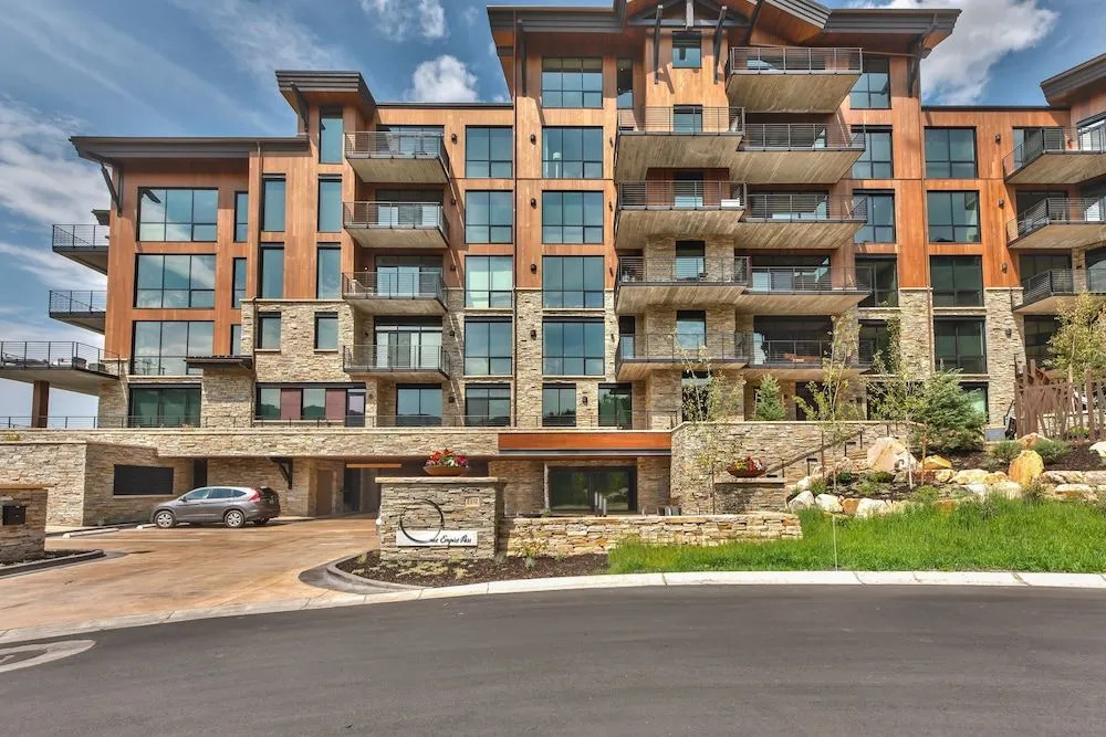Deer Valley One Empire Pass Ski-in/ski-out 3 Bedrooms 3 Bathrooms Cond